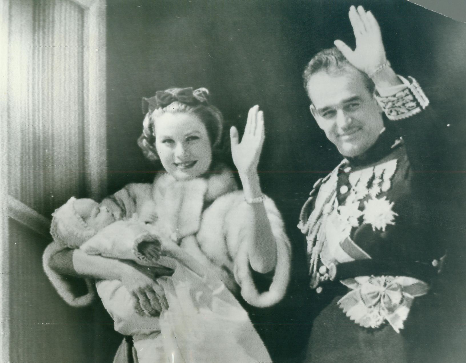 19570303 -- Princess Grace